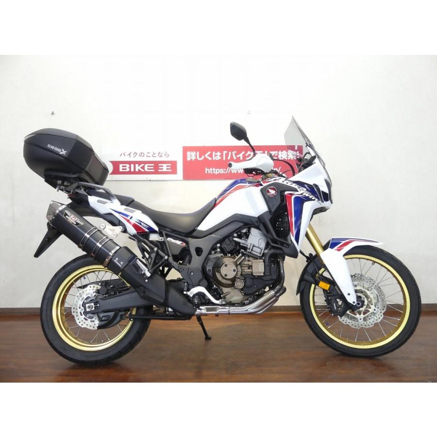 Dct搭載 ヨシムラs Oマフラー装備 オフロード モタード バイク車体 中古バイク バイク王通販サービス 車 バイク 自転車 Crf1000lアフリカツイン