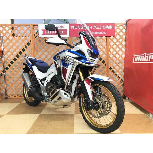 中古バイク ｃｒｆ１１００ｌアフリカツインｄｃｔ アドベンチャースポーツ ｅｓ マル得 純正オプション装備 バイク王通販サービス 通販 Yahoo ショッピング