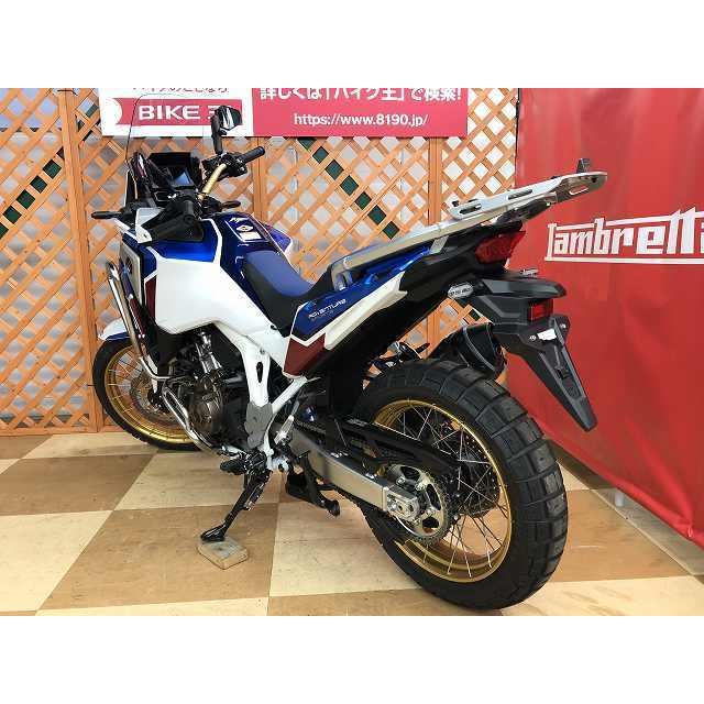 中古バイク ｃｒｆ１１００ｌアフリカツインｄｃｔ アドベンチャースポーツ ｅｓ マル得 純正オプション装備 バイク王通販サービス 通販 Yahoo ショッピング