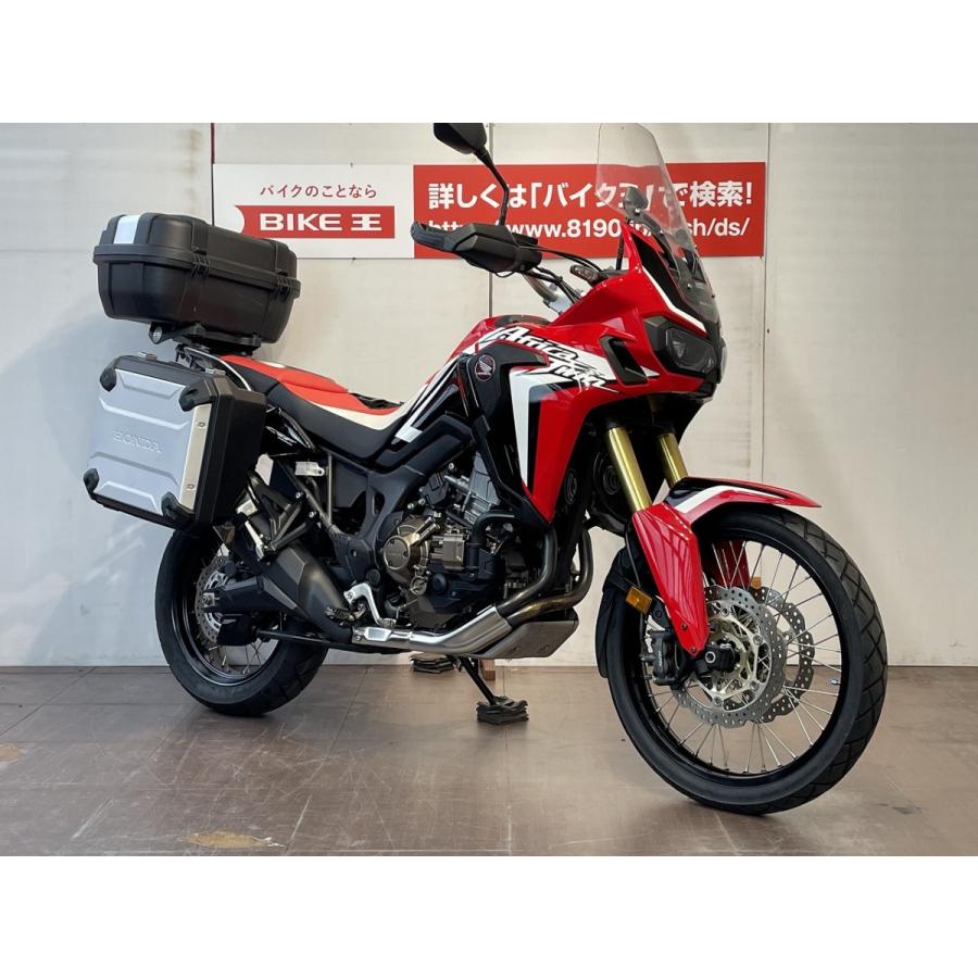 中古バイク バイク ｃｒｆ１０００ｌ バイク車体 アフリカツイン ｄｃｔ フルパニア バイク王通販サービス