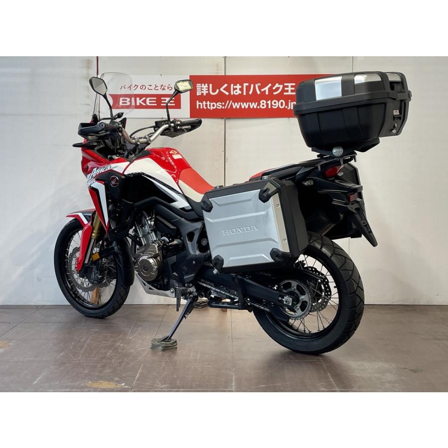 中古バイク バイク ｃｒｆ１０００ｌ バイク車体 アフリカツイン ｄｃｔ フルパニア バイク王通販サービス