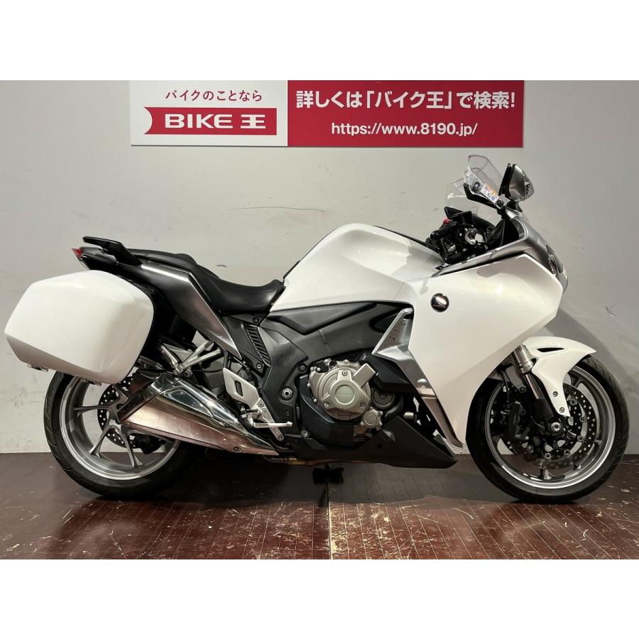 Vfr10f Dct Abs 10年モデル バイク王通販サービス 通販 Yahoo ショッピング