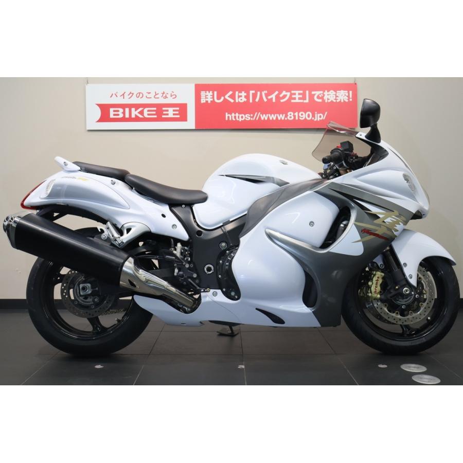 【鑑定車両】 中古バイク 2100000756568 バイク車体 ハヤブサ 逆車 EU仕様 車 バイク 自転車 ストライカーステップ バイク王