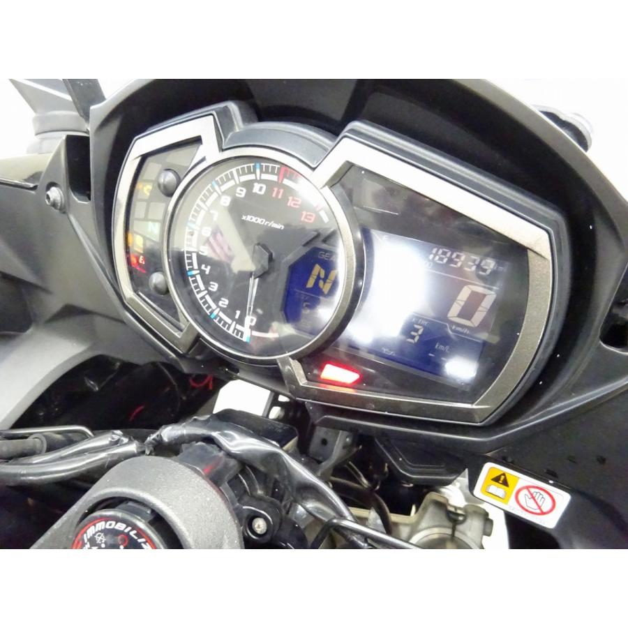 NINJA1000 ABS グリップヒーター・リアボックスなどカスタム多数装備|bikeo-ds-shopping|07