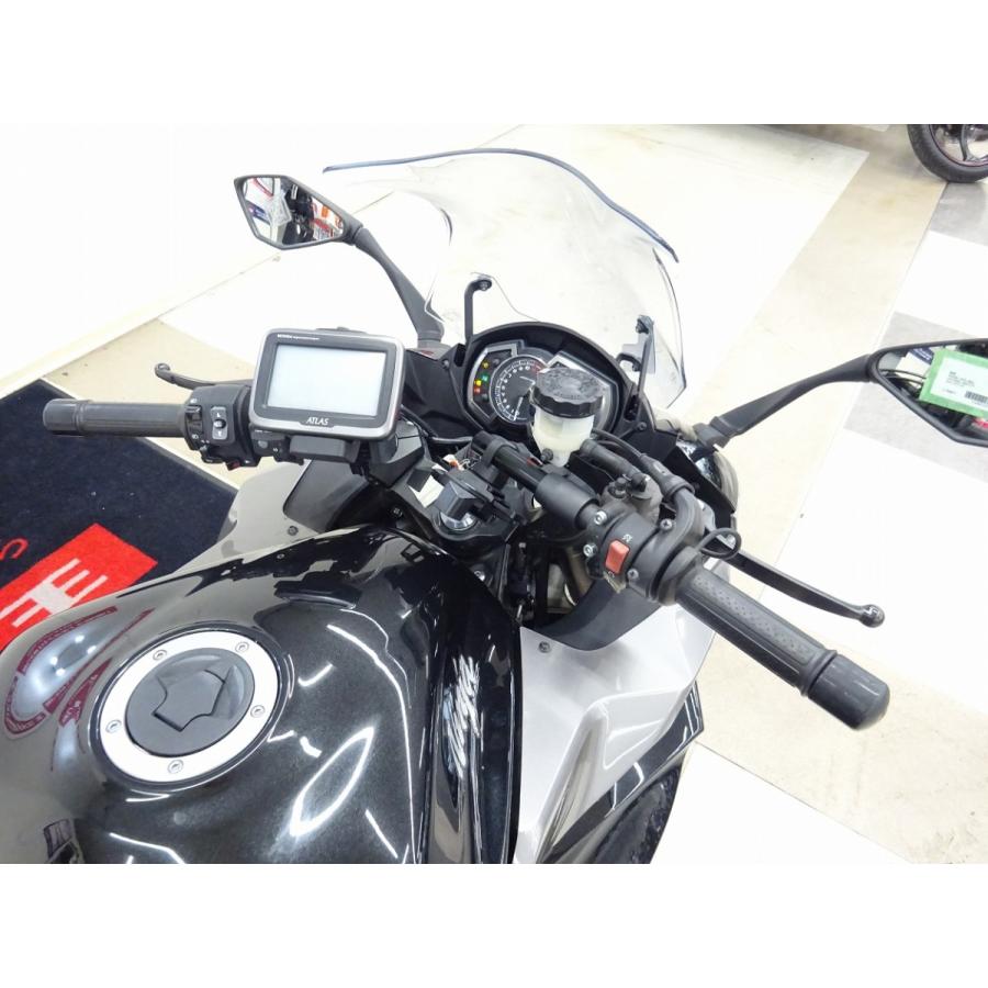 NINJA1000 ABS グリップヒーター・リアボックスなどカスタム多数装備|bikeo-ds-shopping|09