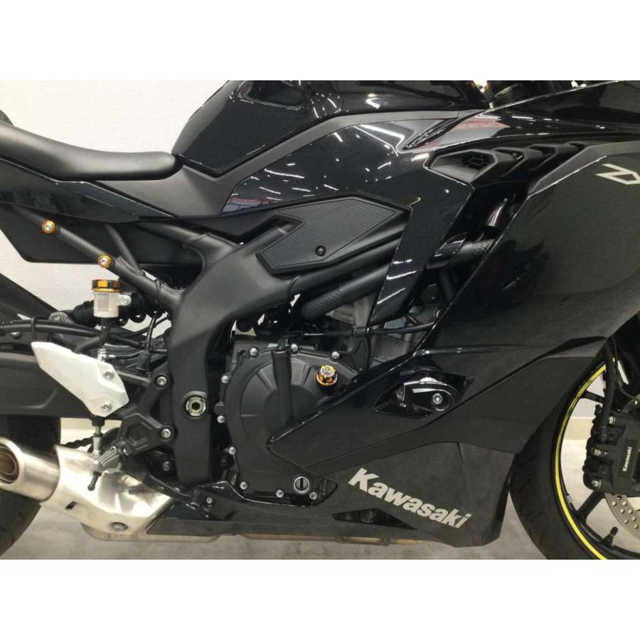 鑑定車両 マル得 ZX-25R 2021年モデル フェンダーレス