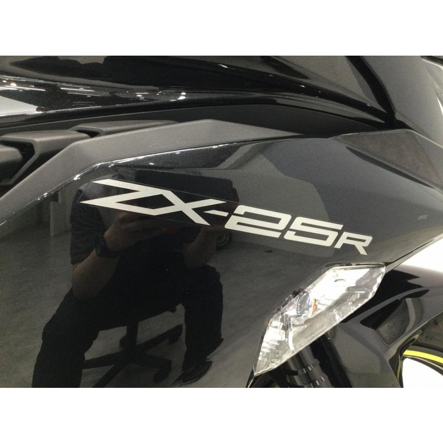 鑑定車両 マル得 ZX-25R 2021年モデル