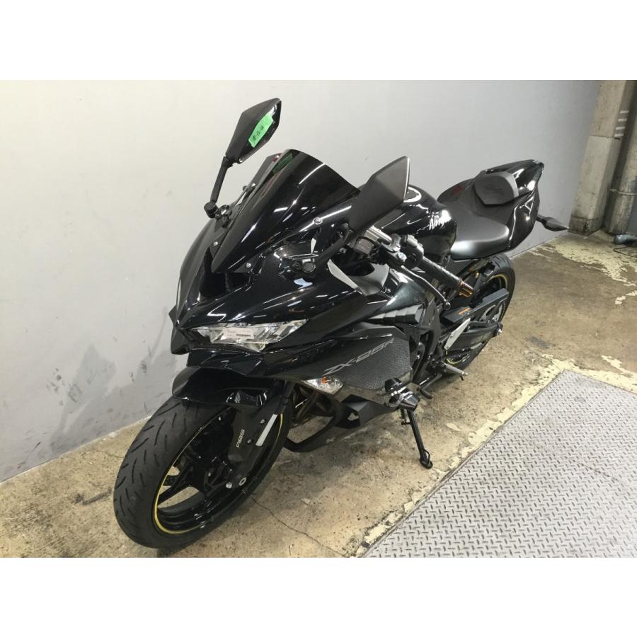 鑑定車両 マル得 ZX-25R