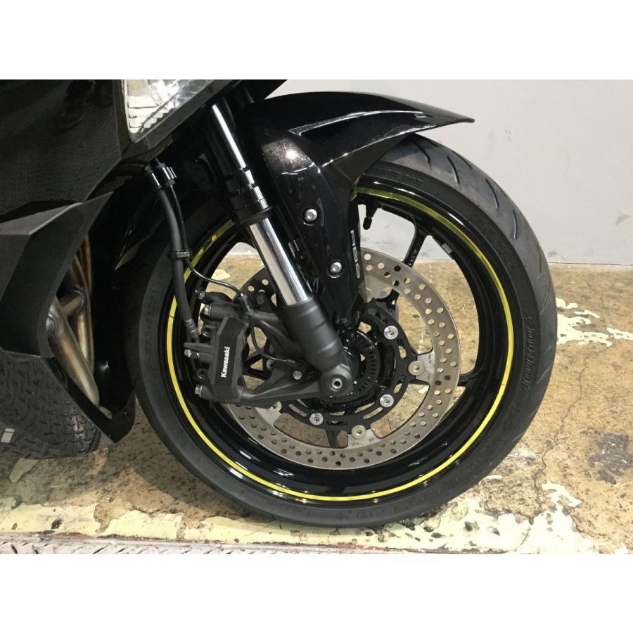 鑑定車両 マル得 ZX-25R 2021年モデル