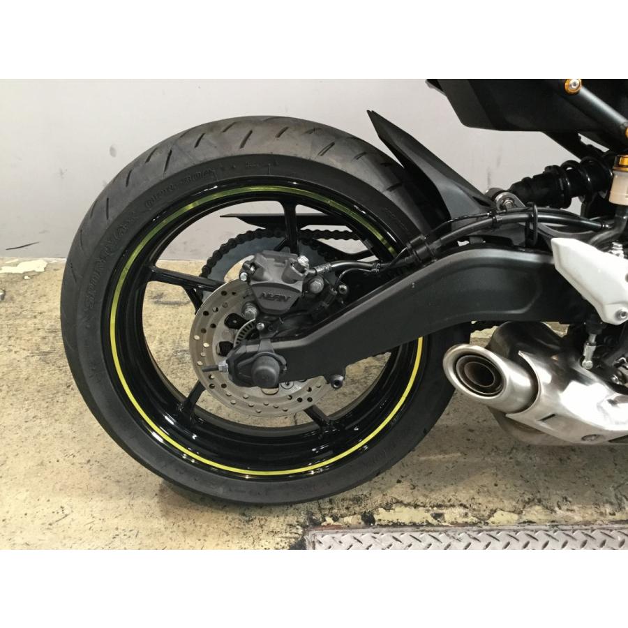 鑑定車両 マル得 ZX-25R 2021年モデル