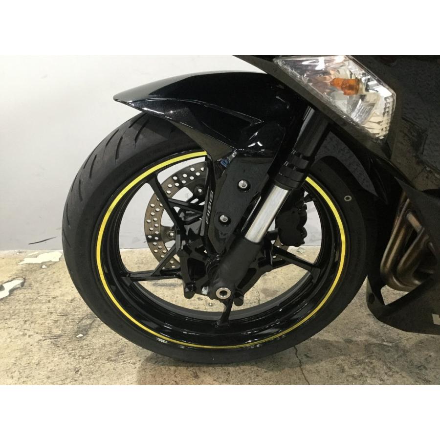 鑑定車両 マル得 ZX-25R 2021年モデル フェンダーレス