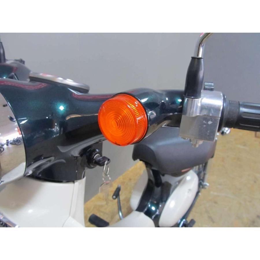【マル得】リトルカブ インジェクション セル付 Fキャリア装備!タイヤ前後新品交換!|bikeo-ds-shopping|13