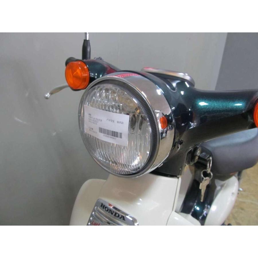 【マル得】リトルカブ インジェクション セル付 Fキャリア装備!タイヤ前後新品交換!|bikeo-ds-shopping|14