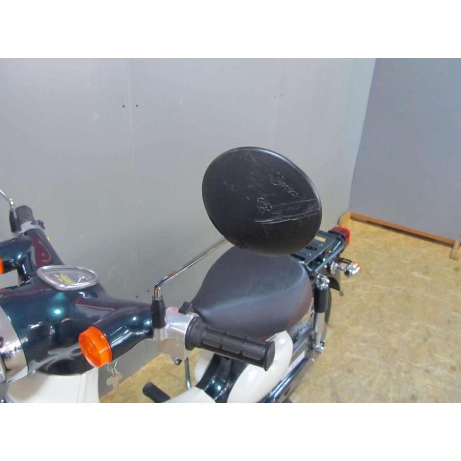 【マル得】リトルカブ インジェクション セル付 Fキャリア装備!タイヤ前後新品交換!|bikeo-ds-shopping|15