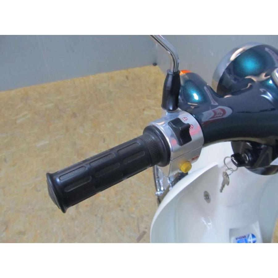 【マル得】リトルカブ インジェクション セル付 Fキャリア装備!タイヤ前後新品交換!|bikeo-ds-shopping|16