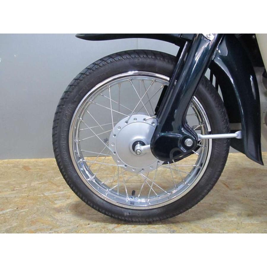 【マル得】リトルカブ インジェクション セル付 Fキャリア装備!タイヤ前後新品交換!|bikeo-ds-shopping|18
