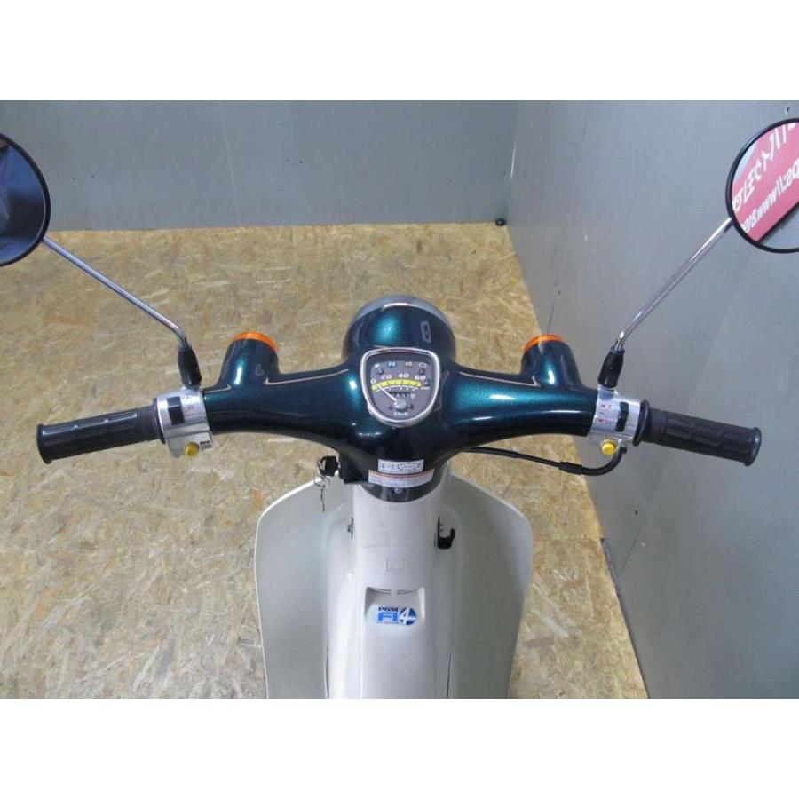 【マル得】リトルカブ インジェクション セル付 Fキャリア装備!タイヤ前後新品交換!|bikeo-ds-shopping|19