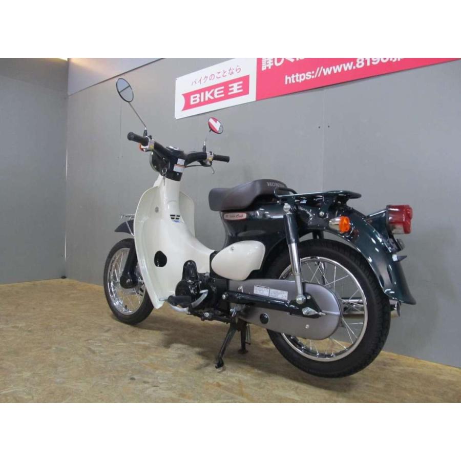【マル得】リトルカブ インジェクション セル付 Fキャリア装備!タイヤ前後新品交換!|bikeo-ds-shopping|06