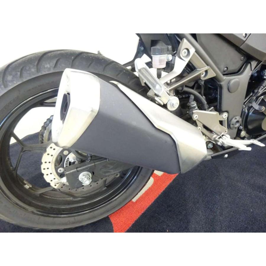 【スピード納車!】Z250 ABSモデル/フルノーマル/2017年モデル|bikeo-ds-shopping|05
