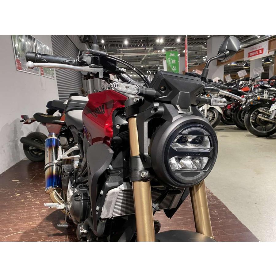 【鑑定車両】CB250R 2019年モデル ABS BMS−Rサイレンサー 【マル得】|bikeo-ds-shopping|07
