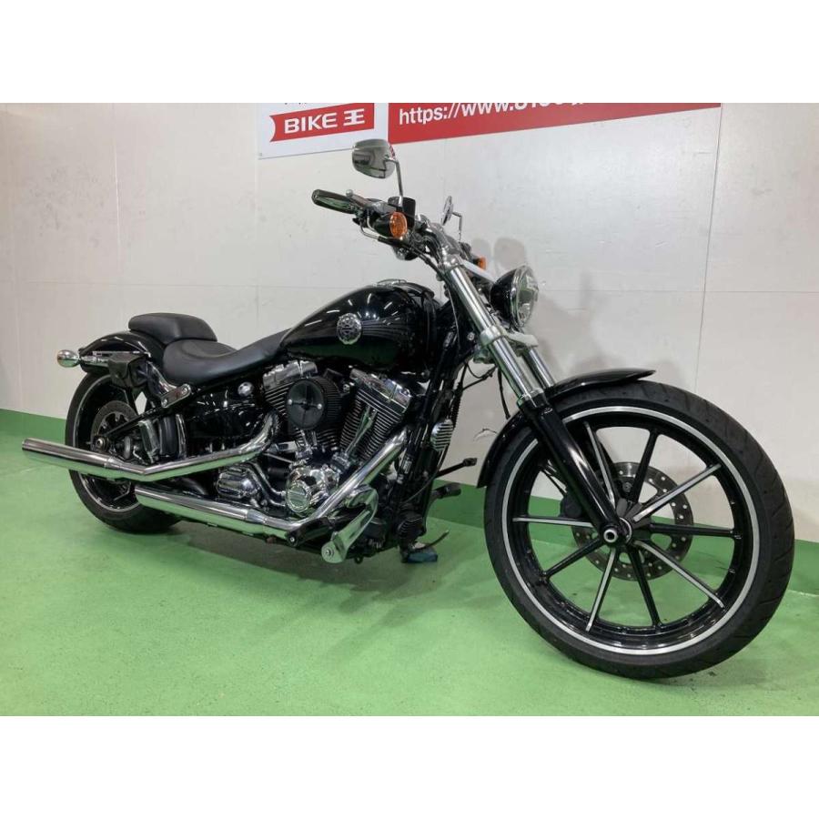 FXSB1580☆ブレイクアウト【マル得車両】 SSエアクリーナー/ハンドルアップ :2100002486869:バイク王通販サービス - 通販 - Yahoo!ショッピング FXSB1580☆ブレイクアウト【マル得車両】 SSエアクリーナー/ハンドルアップ :2100002486869:バイク王通販サービス - 通販 - Yahoo!ショッピング
