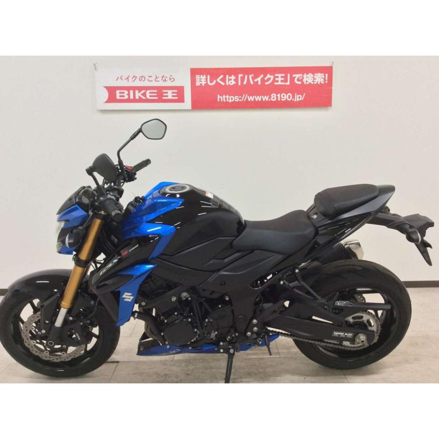 【マル得】GSX-S750 ABS トラクションコントロール、ローRPMアシスト|bikeo-ds-shopping|04