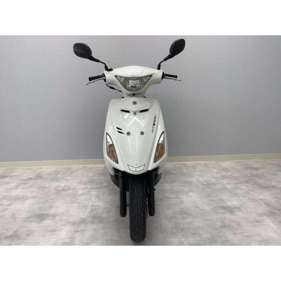 アドレスV125S 2010年式:原付2種お探しの方必見!通勤・通学にこの一台、乗りやすさ燃費も良い一台です!|bikeo-ds-shopping|15