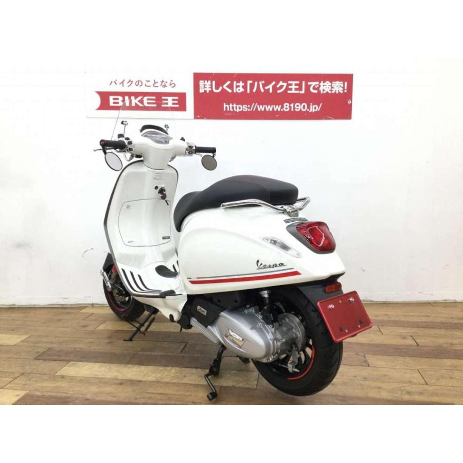 【鑑定車輌】スプリント150カーボン スクリーン&バーエンドミラーカスタム ☆★高年式・低走行の美車!★☆|bikeo-ds-shopping|04