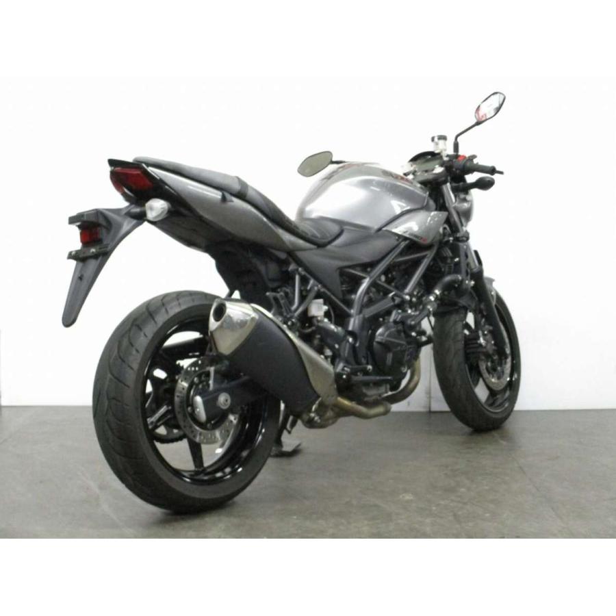 【鑑定車両】 【マル得】SV650X USB装備!|bikeo-ds-shopping|03