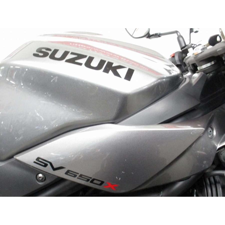 【鑑定車両】 【マル得】SV650X USB装備!|bikeo-ds-shopping|06