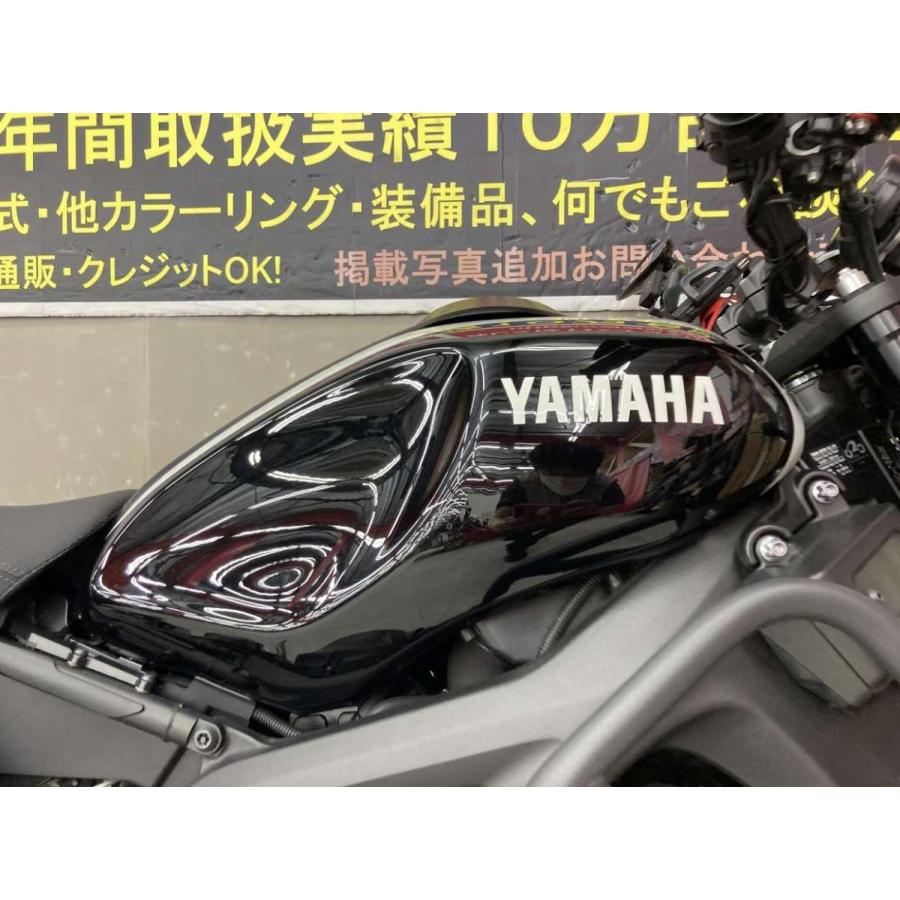 【鑑定車両】 XSR900 ABS ワンオーナー車!Y'sギア製エンジンプロテクター・スマホホルダー・サイドバッグ等装備豊富!|bikeo-ds-shopping|14