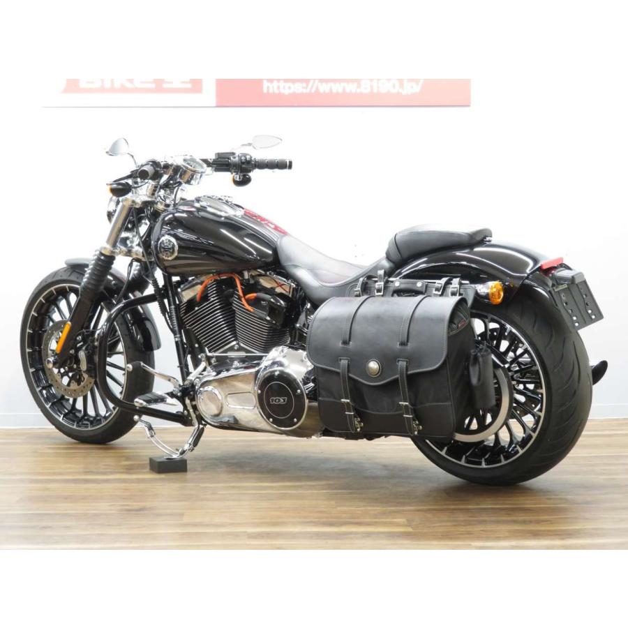 FXSB ブレイクアウト ワンオーナー車 ツインカム後期型!北米 FXSB ブレイクアウト ワンオーナー車 ツインカム後期型!北米