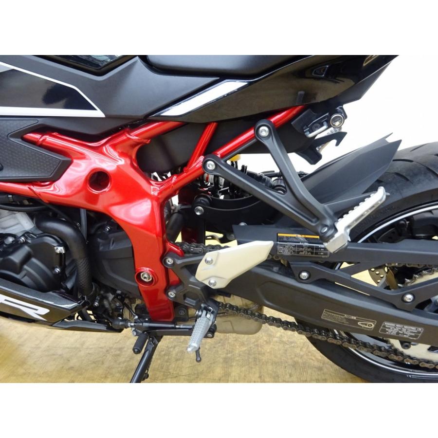 【鑑定車両】ZX-25R SE!250cc4気筒!!高回転エンジンを体感してください!!|bikeo-ds-shopping|20