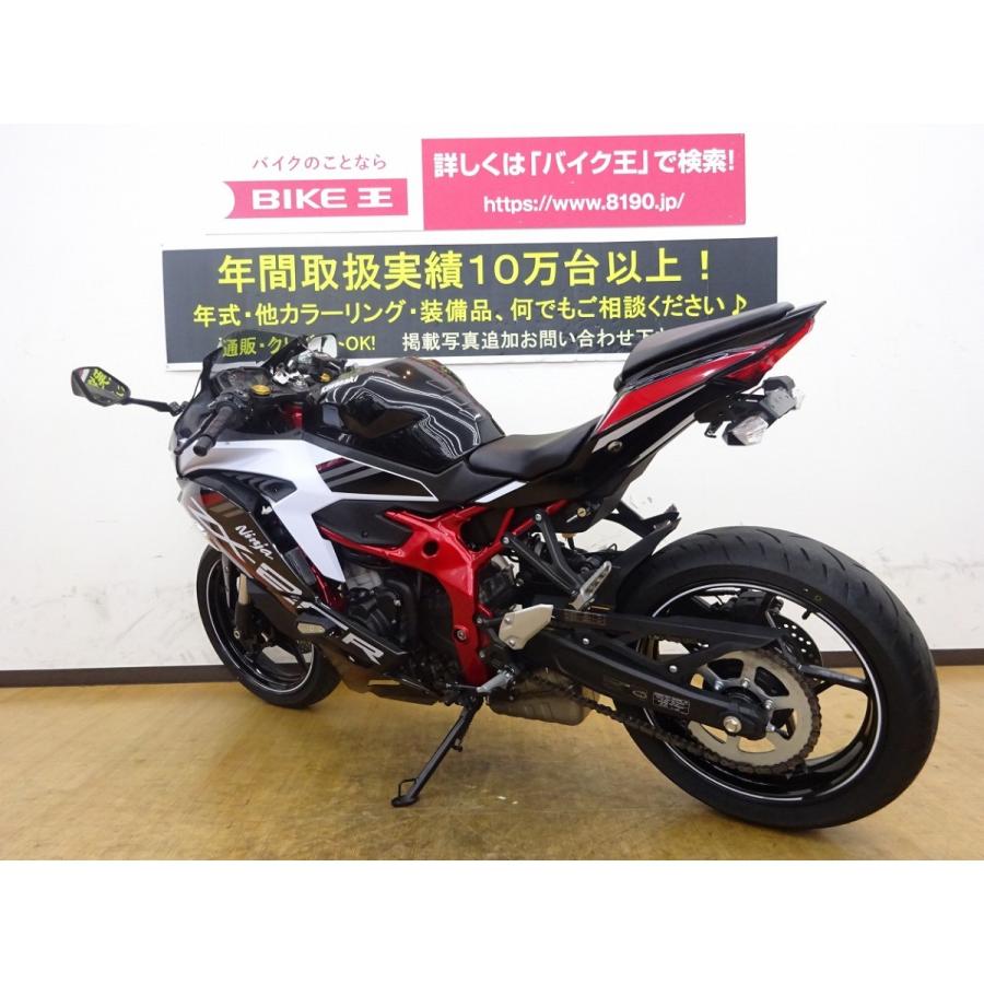 【鑑定車両】ZX-25R SE!250cc4気筒!!高回転エンジンを体感してください!!|bikeo-ds-shopping|06