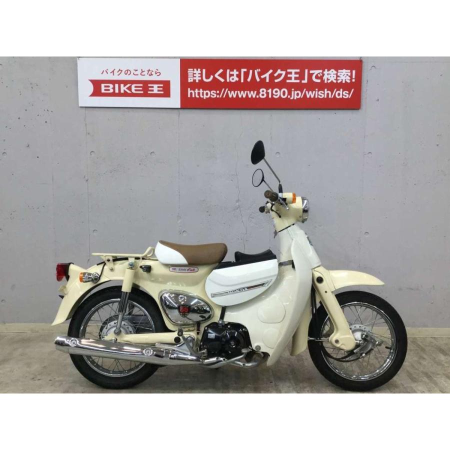売れ筋がひ新作 リトルカブ フロントインナーボックス装備 インジェクション ａａ０１モデル Gestoci Ci