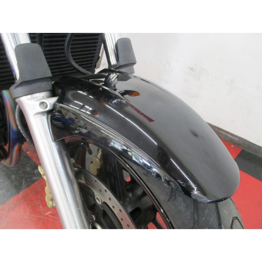 鑑定車両 GSX1400 ワイバーンフルエキマフラー