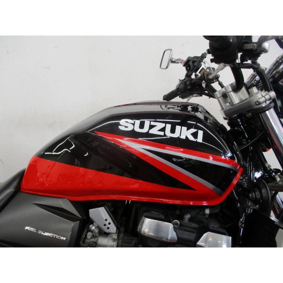 鑑定車両 GSX1400 ワイバーンフルエキマフラー