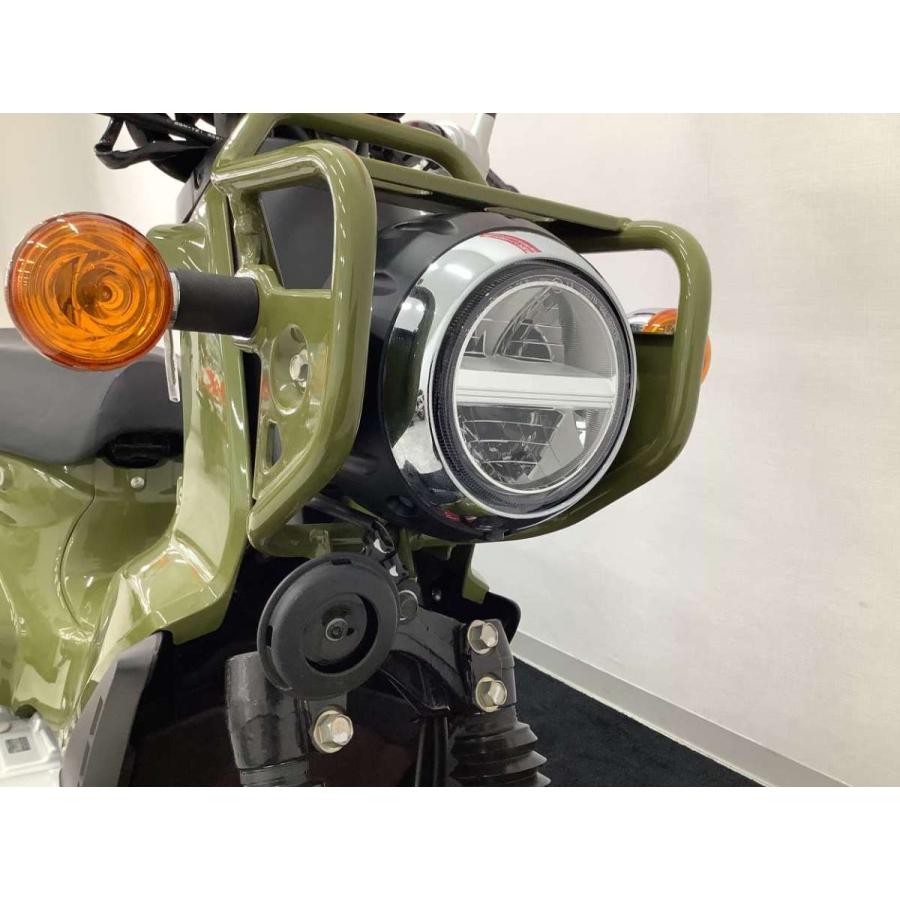 【マル得車両】クロスカブ50【フルノーマル・大型リアキャリア・LEDヘッドライト】|bikeo-ds-shopping|11