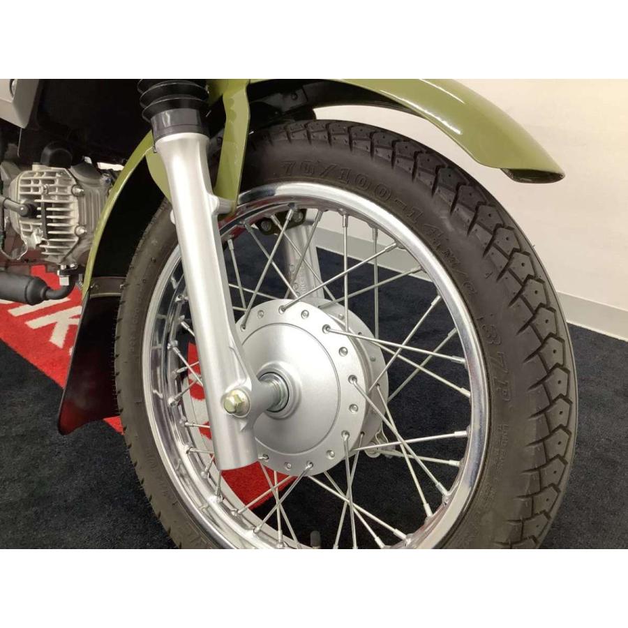 【マル得車両】クロスカブ50【フルノーマル・大型リアキャリア・LEDヘッドライト】|bikeo-ds-shopping|12