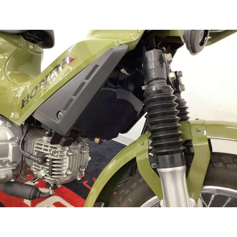 【マル得車両】クロスカブ50【フルノーマル・大型リアキャリア・LEDヘッドライト】|bikeo-ds-shopping|13