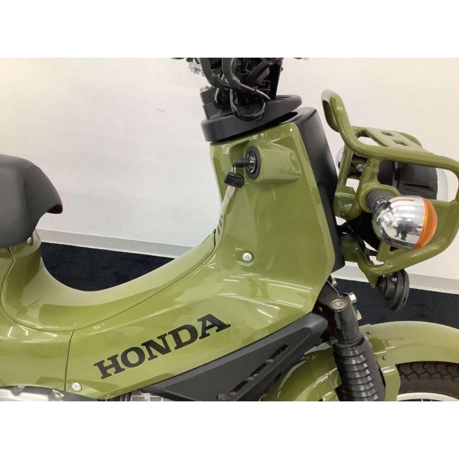 【マル得車両】クロスカブ50【フルノーマル・大型リアキャリア・LEDヘッドライト】|bikeo-ds-shopping|14