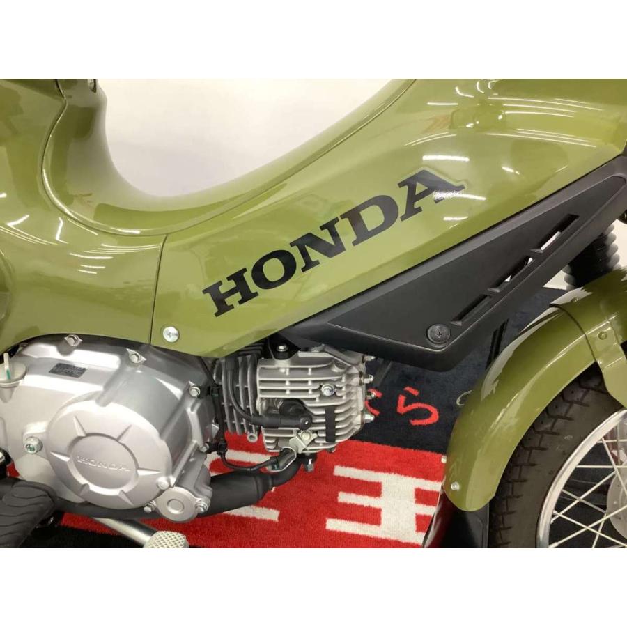 【マル得車両】クロスカブ50【フルノーマル・大型リアキャリア・LEDヘッドライト】|bikeo-ds-shopping|15