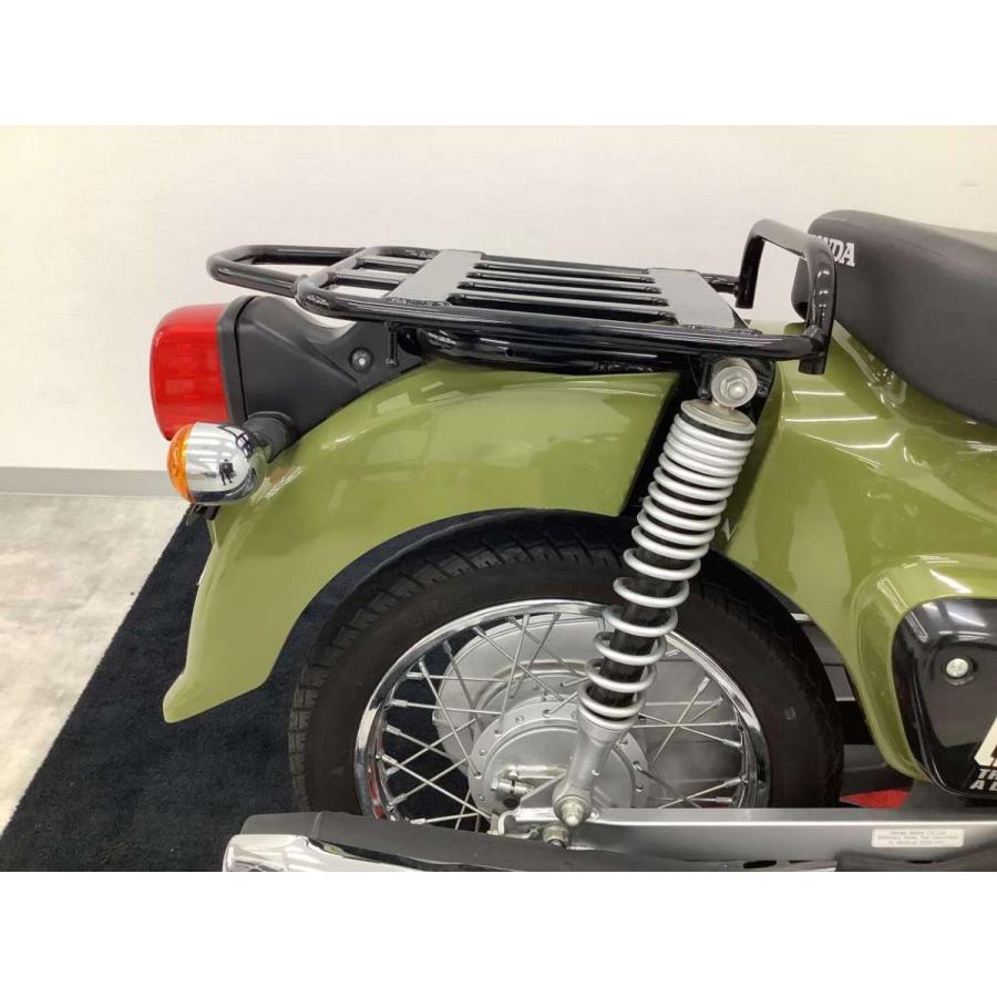 【マル得車両】クロスカブ50【フルノーマル・大型リアキャリア・LEDヘッドライト】|bikeo-ds-shopping|19