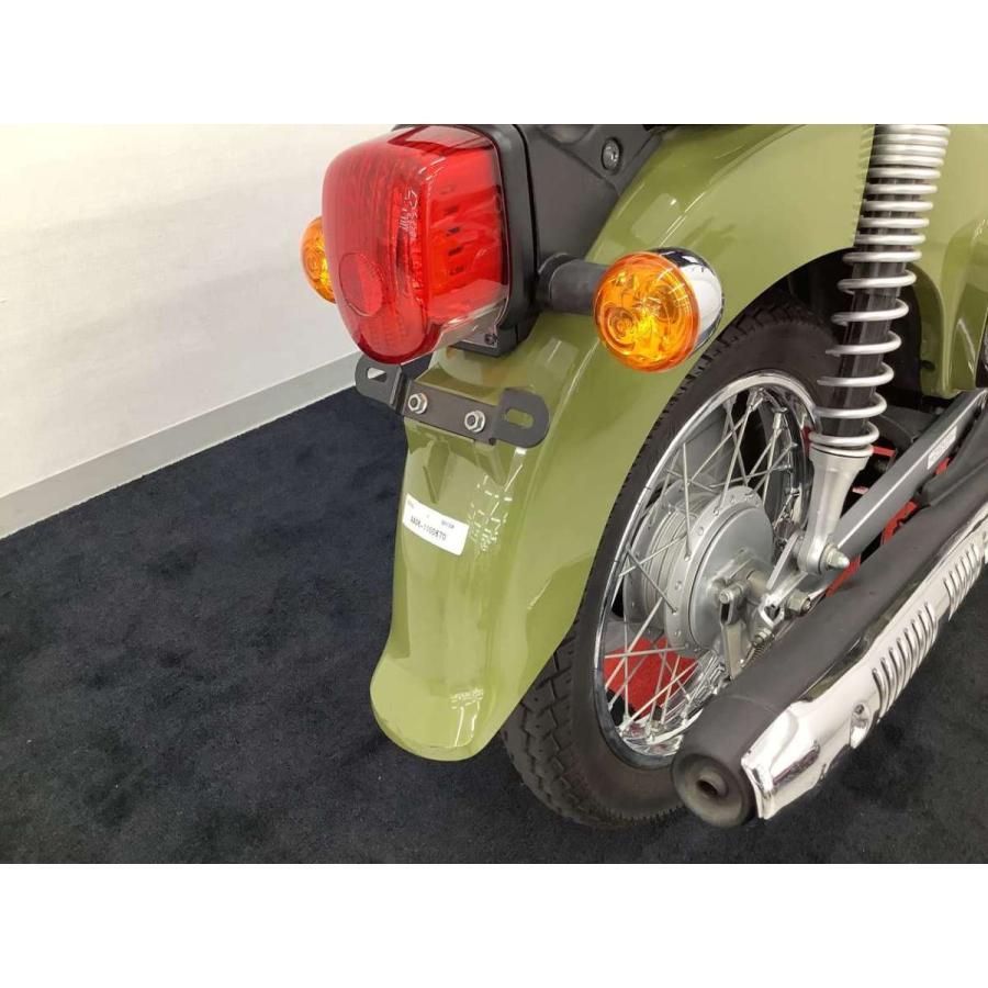 【マル得車両】クロスカブ50【フルノーマル・大型リアキャリア・LEDヘッドライト】|bikeo-ds-shopping|20