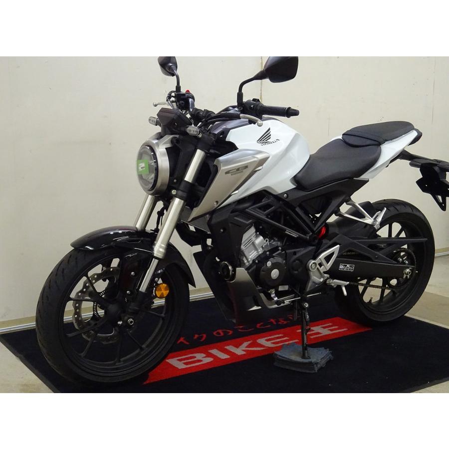 70%OFF】 CB125R JC79型・走行距離544km 逆輸入車モデル バイク車体 TRICITY 155 ABS付 その願い叶えます♪走りの楽しさに安定性を加えた最強モデル