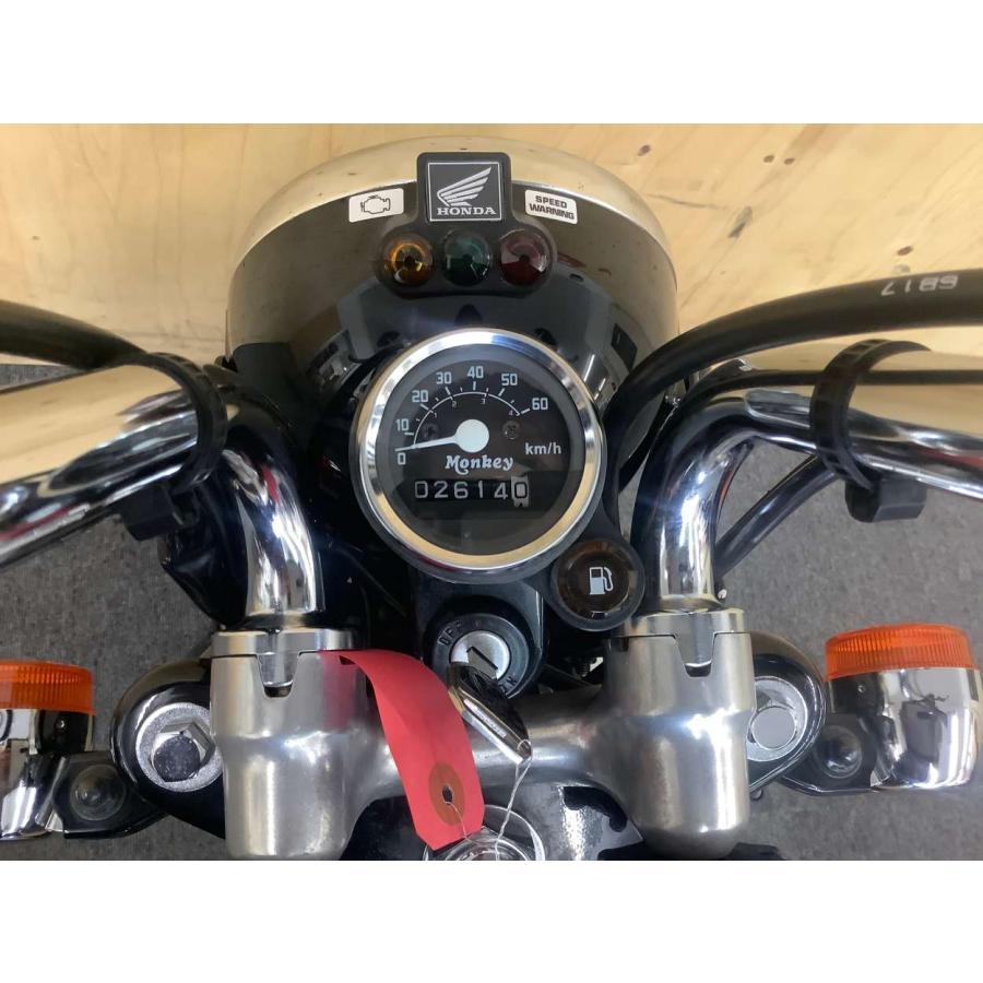 鑑定車両 モンキーfi ハーベストベージュ Overマフラー バイク王通販サービス 通販 Yahoo ショッピング