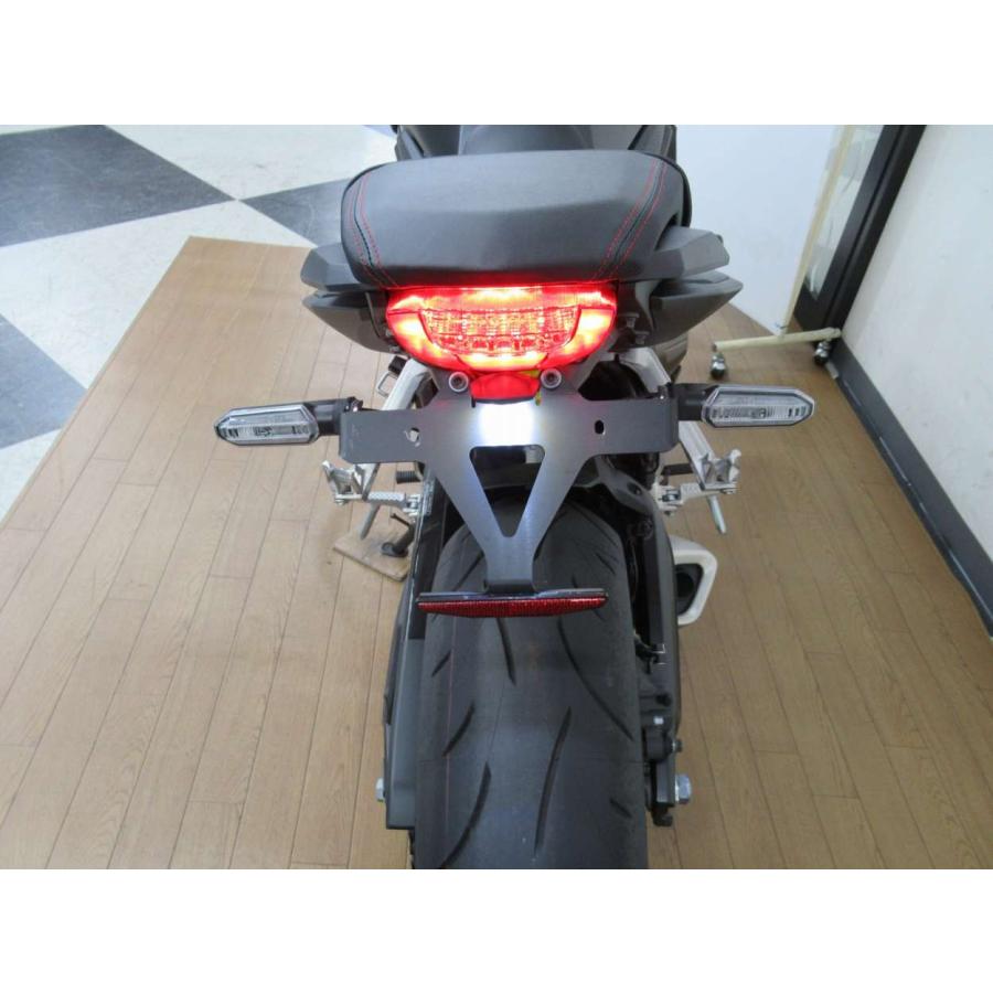 【鑑定車輌】CBR650R【Babyfaceエンジンスライダー・フェンダーレスカスタム☆】|bikeo-ds-shopping|09