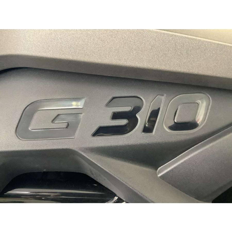 G310GS アドベンチャーの「王様」BMWのGSの名を冠する1台は中型免許で乗れる本格派!充実装備の車検付き低走行車☆|bikeo-ds-shopping|12