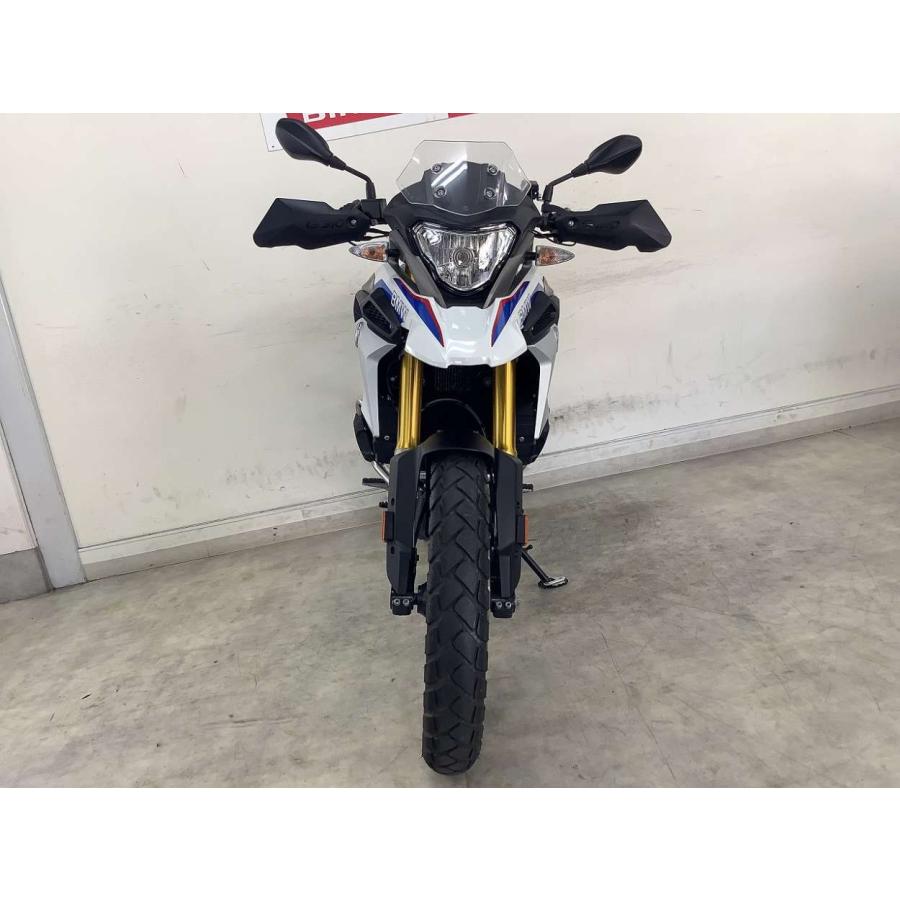 G310GS アドベンチャーの「王様」BMWのGSの名を冠する1台は中型免許で乗れる本格派!充実装備の車検付き低走行車☆|bikeo-ds-shopping|15
