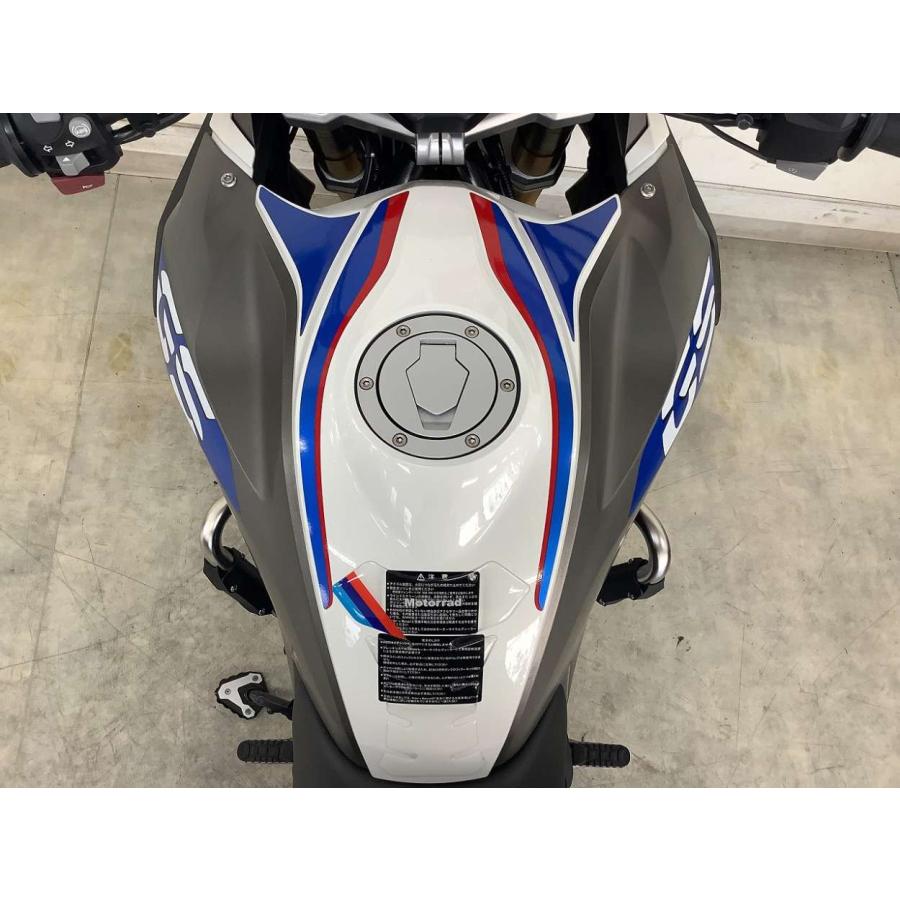 G310GS アドベンチャーの「王様」BMWのGSの名を冠する1台は中型免許で乗れる本格派!充実装備の車検付き低走行車☆|bikeo-ds-shopping|19
